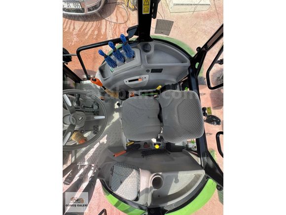 GÜMÜŞ GALERİDEN EMSALSİZ DEUTZ FAHR 40 90 E