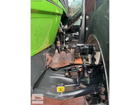 GÜMÜŞ GALERİDEN EMSALSİZ DEUTZ FAHR 40 90 E