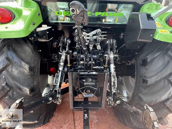 GÜMÜŞ GALERİDEN EMSALSİZ DEUTZ FAHR 40 90 E