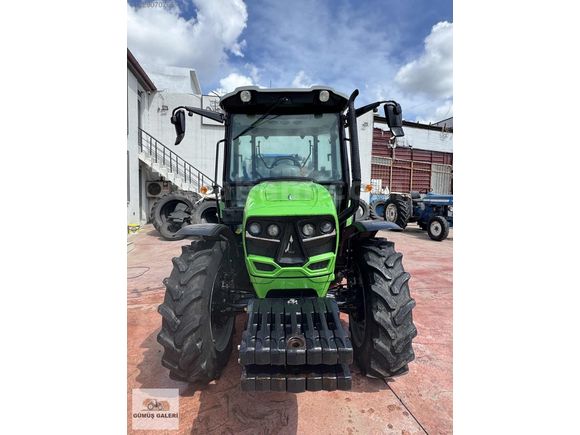 GÜMÜŞ GALERİDEN EMSALSİZ DEUTZ FAHR 40 90 E