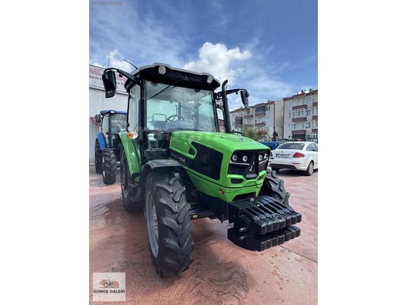 GÜMÜŞ GALERİDEN EMSALSİZ DEUTZ FAHR 40 90 E