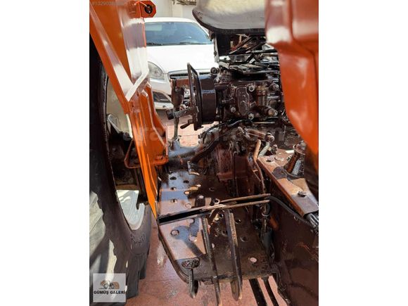 GÜMÜŞ GALERİDEN EMSALSİZ FIAT 480