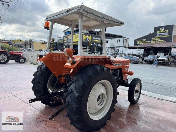 GÜMÜŞ GALERİDEN EMSALSİZ FIAT 480