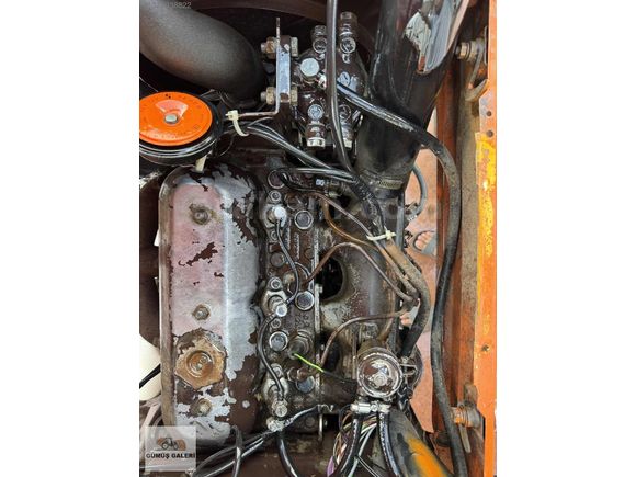 GÜMÜŞ GALERİDEN EMSALSİZ FIAT 480
