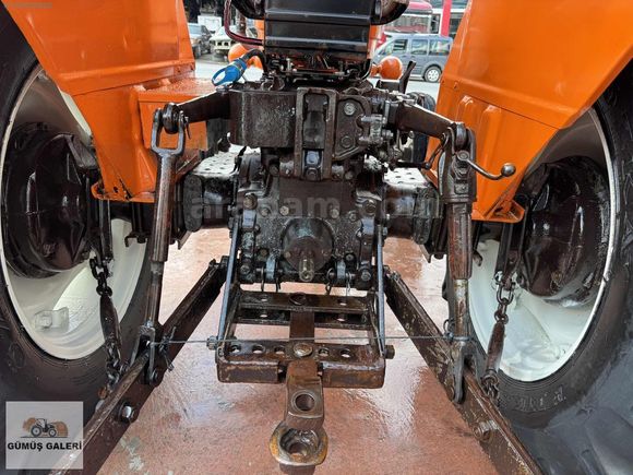 GÜMÜŞ GALERİDEN EMSALSİZ FIAT 480
