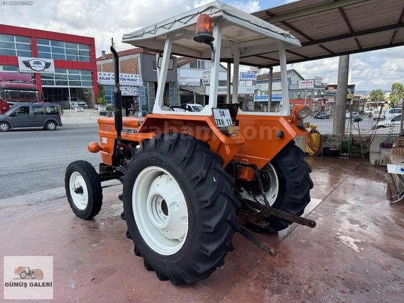 GÜMÜŞ GALERİDEN EMSALSİZ FIAT 480