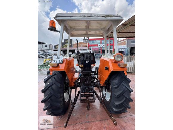 GÜMÜŞ GALERİDEN EMSALSİZ FIAT 480