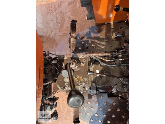 GÜMÜŞ GALERİDEN EMSALSİZ FIAT 480