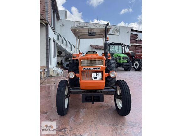 GÜMÜŞ GALERİDEN EMSALSİZ FIAT 480