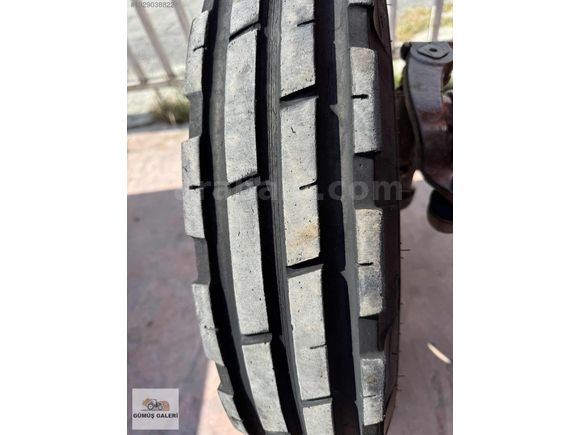 GÜMÜŞ GALERİDEN EMSALSİZ FIAT 480