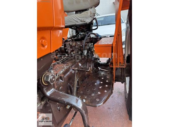 GÜMÜŞ GALERİDEN EMSALSİZ FIAT 480