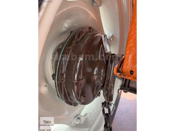 GÜMÜŞ GALERİDEN EMSALSİZ FIAT 480