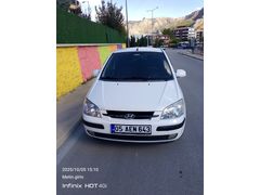 Sahibinden Hyundai Getz 1.3 GLS 2004 Model Amasya 182.000 KM Beyaz