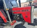 266 G 2001 model Massey Ferguson