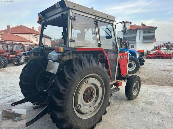 266 G 2001 model Massey Ferguson
