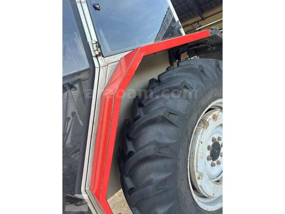 266 G 2001 model Massey Ferguson