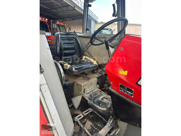 266 G 2001 model Massey Ferguson
