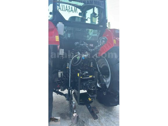 CASE IH FARMALL 115 C 2020 model İthal 2500 saatte 24+24