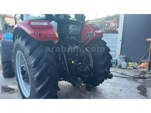 CASE IH FARMALL 115 C 2020 model İthal 2500 saatte 24+24