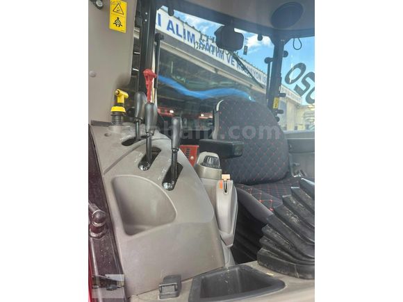 CASE IH FARMALL 115 C 2020 model İthal 2500 saatte 24+24