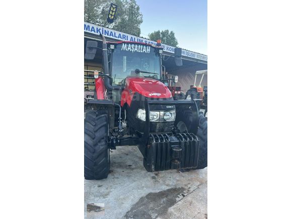 CASE IH FARMALL 115 C 2020 model İthal 2500 saatte 24+24