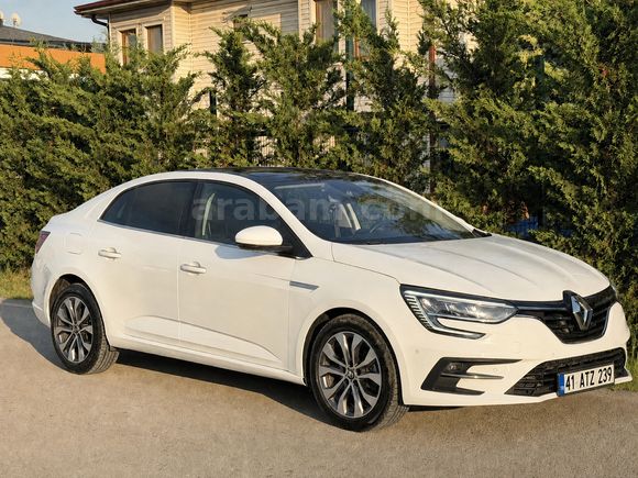 Sahibinden Renault Megane 1.3 TCe Icon 2023 Model 