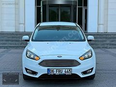H&E MOTORS'DAN İLK EL 2015 MODEL HATASIZ KAZASIZ FOCUS 3.5 TİTNM