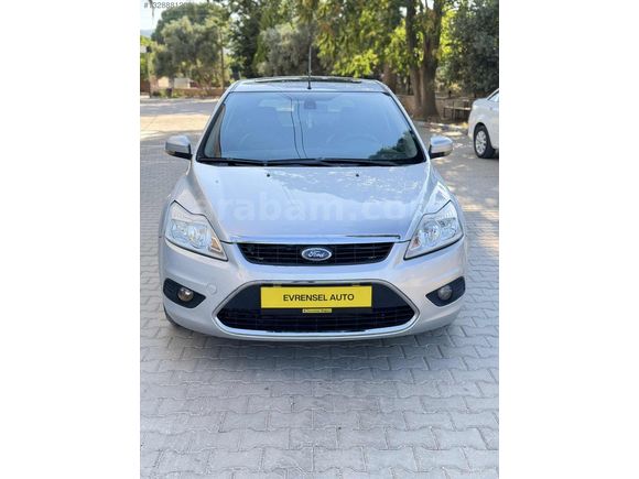 EVRENSEL AUTO'DAN FORD FOCUS