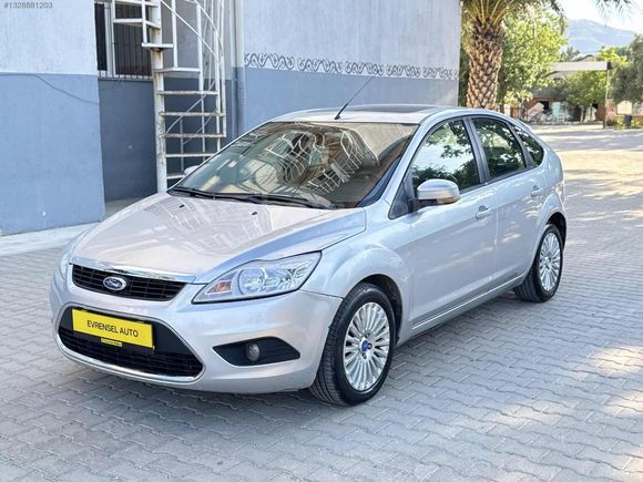EVRENSEL AUTO'DAN FORD FOCUS