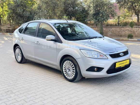 EVRENSEL AUTO'DAN FORD FOCUS