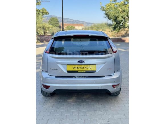 EVRENSEL AUTO'DAN FORD FOCUS