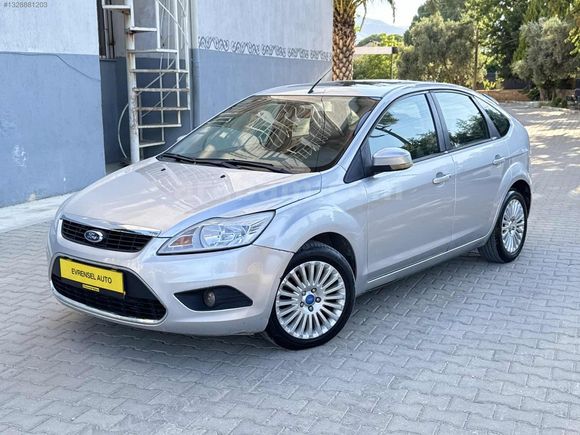 EVRENSEL AUTO'DAN FORD FOCUS