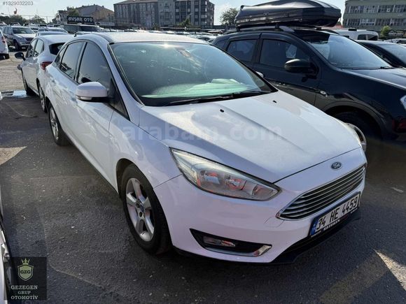 2014+251*KM+YENİ+MUAYENELİ+HARİKA+TEMİZ+FOCUS+VADE+TAKAS+OLUR