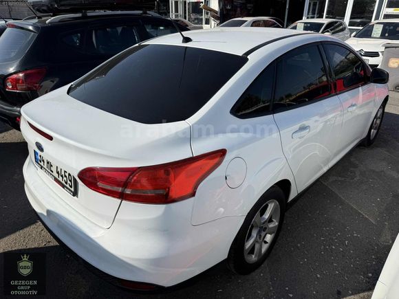 2014+251*KM+YENİ+MUAYENELİ+HARİKA+TEMİZ+FOCUS+VADE+TAKAS+OLUR