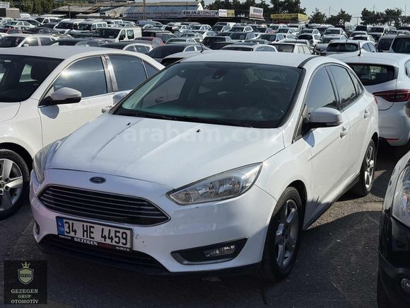 2014+251*KM+YENİ+MUAYENELİ+HARİKA+TEMİZ+FOCUS+VADE+TAKAS+OLUR
