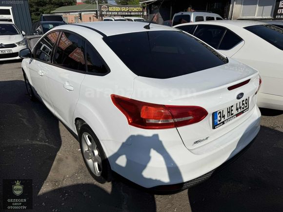 2014+251*KM+YENİ+MUAYENELİ+HARİKA+TEMİZ+FOCUS+VADE+TAKAS+OLUR