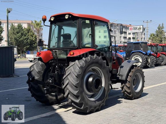 DEVTRAK TÜMOSAN 8105