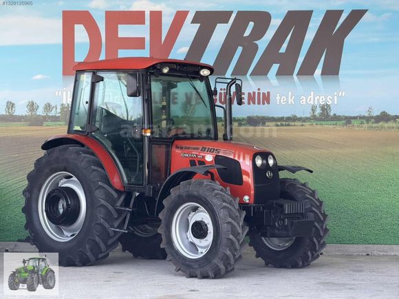 DEVTRAK TÜMOSAN 8105