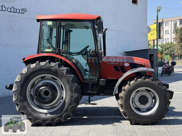 DEVTRAK TÜMOSAN 8105