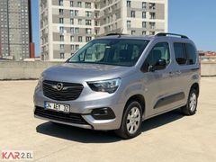 KAR GRUP TOYOTA VE BYD YETKİLİ BAYİSİ OPEL COMBO DİZEL OTM EDİTİ
