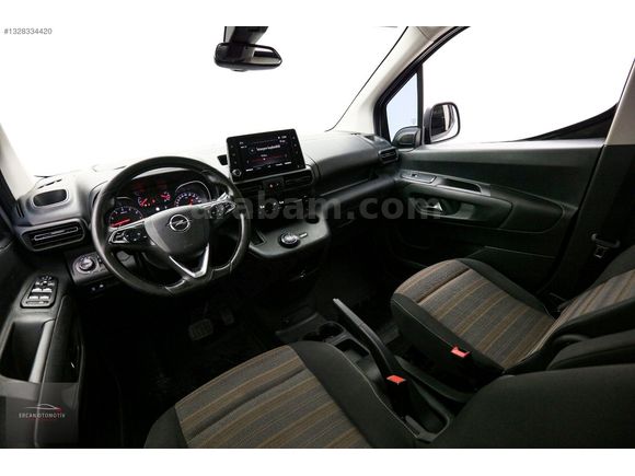 ERCAN OTOMOTİV 2021 OPEL COMBO 1,5D ULTİMATE CAM TAVAN