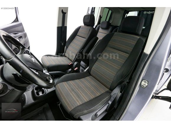 ERCAN OTOMOTİV 2021 OPEL COMBO 1,5D ULTİMATE CAM TAVAN