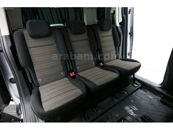 ERCAN OTOMOTİV 2021 OPEL COMBO 1,5D ULTİMATE CAM TAVAN