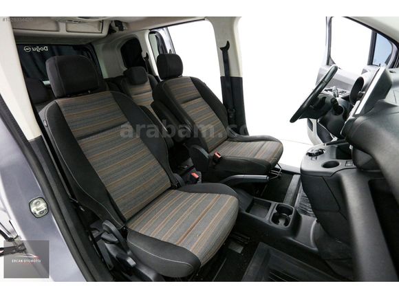 ERCAN OTOMOTİV 2021 OPEL COMBO 1,5D ULTİMATE CAM TAVAN
