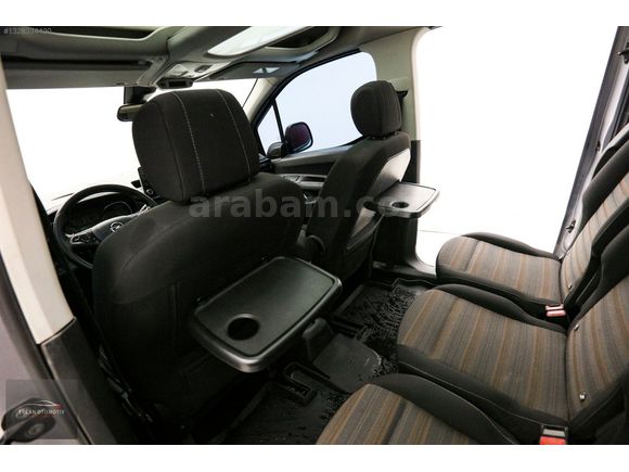 ERCAN OTOMOTİV 2021 OPEL COMBO 1,5D ULTİMATE CAM TAVAN