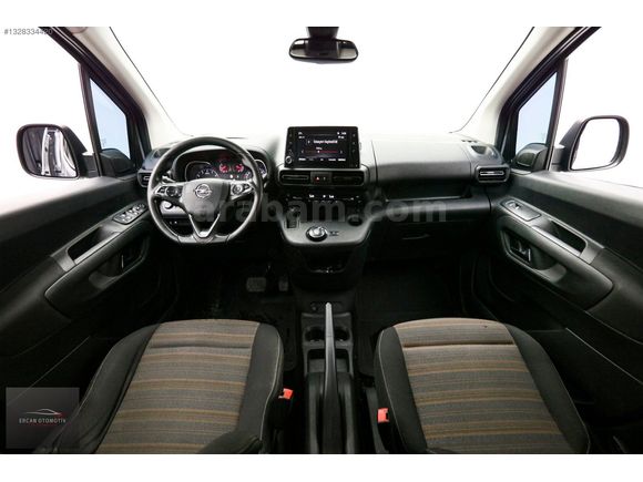 ERCAN OTOMOTİV 2021 OPEL COMBO 1,5D ULTİMATE CAM TAVAN
