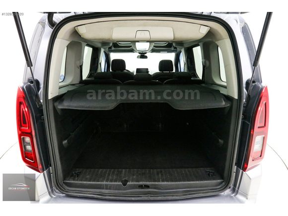 ERCAN OTOMOTİV 2021 OPEL COMBO 1,5D ULTİMATE CAM TAVAN