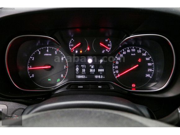 ERCAN OTOMOTİV 2021 OPEL COMBO 1,5D ULTİMATE CAM TAVAN
