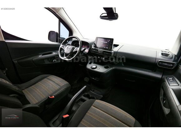 ERCAN OTOMOTİV 2021 OPEL COMBO 1,5D ULTİMATE CAM TAVAN