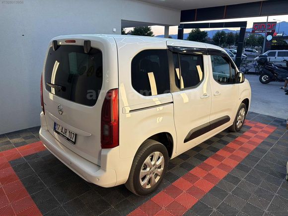 OPEL COMBO 1.5 69 KM TAMAMINA KREDİ İMKANI